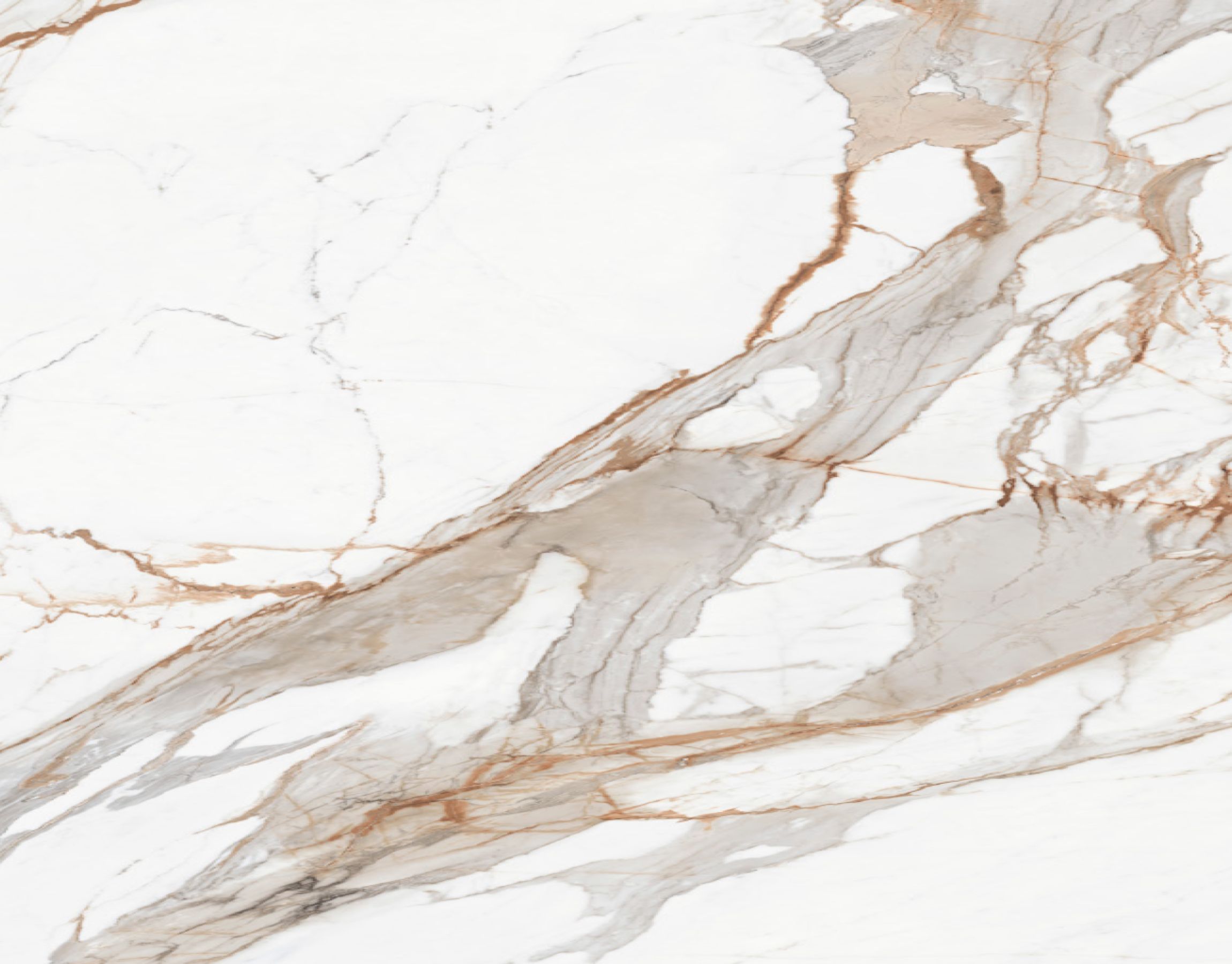 Macchia Gold White Sintered